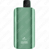HQD Glaze Клубника Мята Лимон